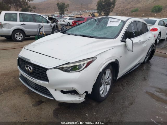 SJKCH5CP6HA039450 Infiniti QX30