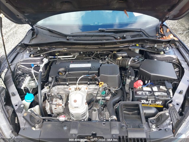 Honda Accord Ex-l 2014 1HGCR2F83EA305653 Image 10
