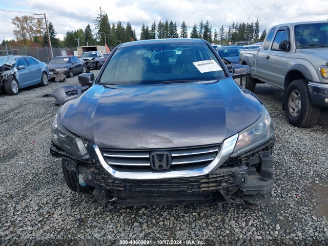 Honda Accord Ex-l 2014 1HGCR2F83EA305653 Image 13