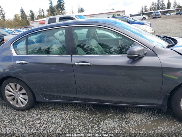 Honda Accord Ex-l 2014 1HGCR2F83EA305653 Image 14