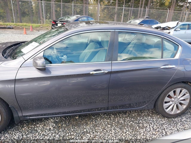 Honda Accord Ex-l 2014 1HGCR2F83EA305653 Image 15