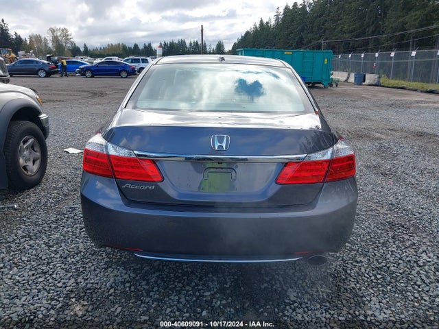Honda Accord Ex-l 2014 1HGCR2F83EA305653 Image 17