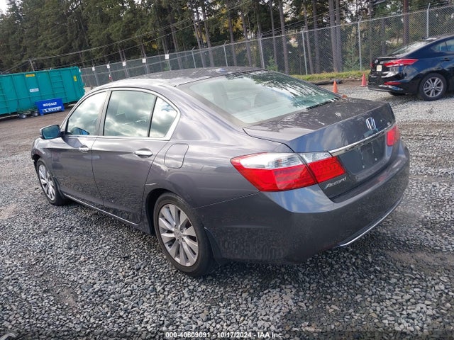 Honda Accord Ex-l 2014 1HGCR2F83EA305653 Image 3