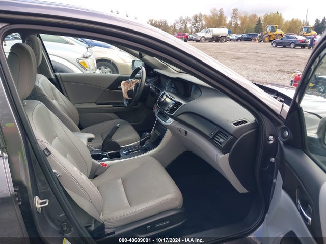Honda Accord Ex-l 2014 1HGCR2F83EA305653 Image 5