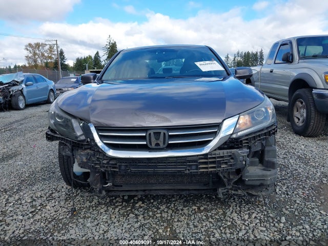 Honda Accord Ex-l 2014 1HGCR2F83EA305653 Image 6