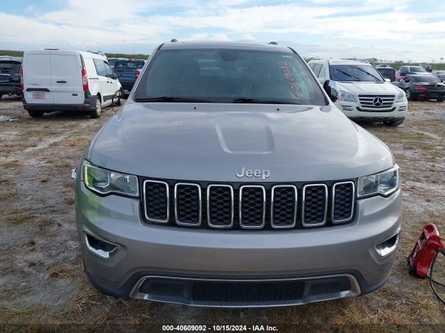 1C4RJEBG6KC662355 Jeep Grand Cherokee Limited 4x2