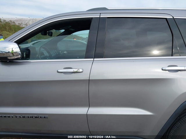 1C4RJEBG6KC662355 Jeep Grand Cherokee Limited 4x2