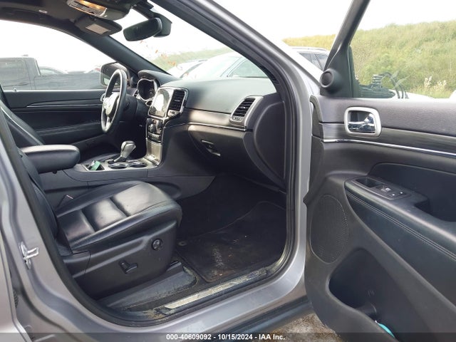 1C4RJEBG6KC662355 Jeep Grand Cherokee Limited 4x2