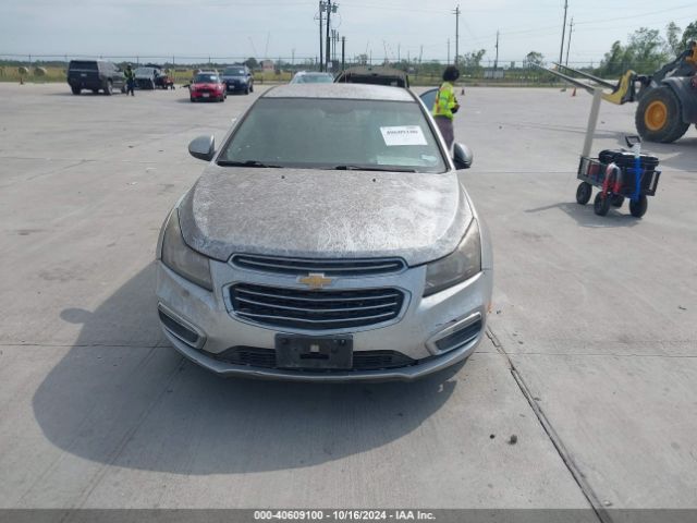 1G1PG5SB0G7101801 Chevrolet Cruze Limited Ltz Auto