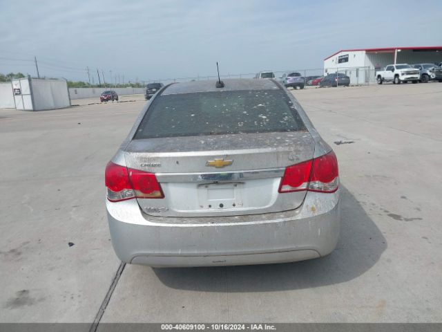 1G1PG5SB0G7101801 Chevrolet Cruze Limited Ltz Auto
