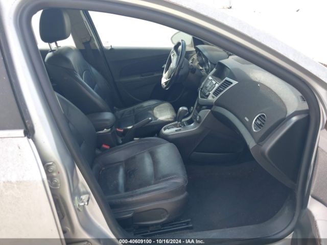 1G1PG5SB0G7101801 Chevrolet Cruze Limited Ltz Auto