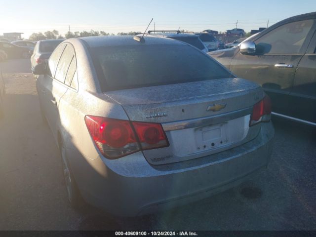 1G1PG5SB0G7101801 Chevrolet Cruze Limited Ltz Auto