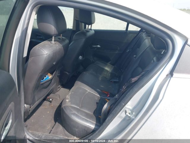 1G1PG5SB0G7101801 Chevrolet Cruze Limited Ltz Auto