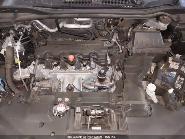 Honda HR-V EX 2019 3CZRU6H59KM706537 Image 10