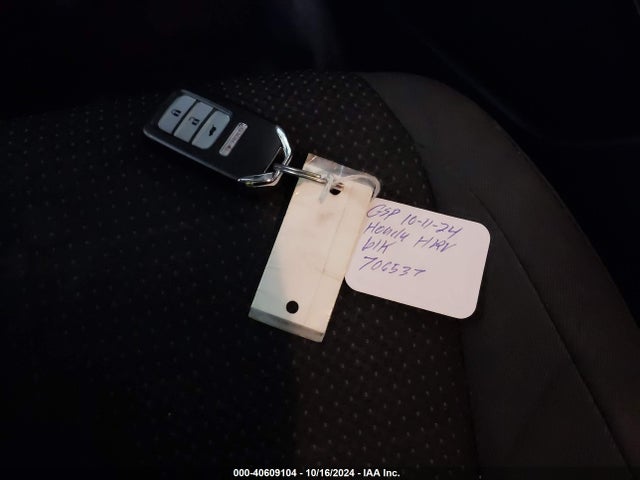 Honda HR-V EX 2019 3CZRU6H59KM706537 Image 11