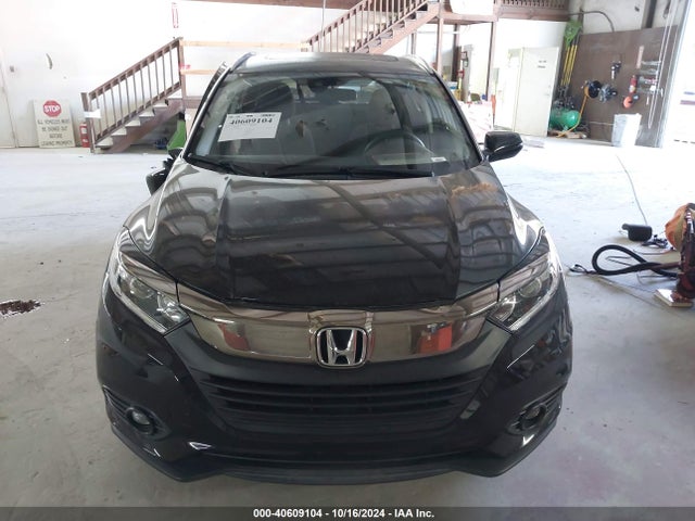 Honda HR-V EX 2019 3CZRU6H59KM706537 Image 12
