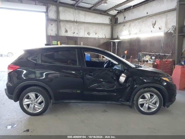Honda HR-V EX 2019 3CZRU6H59KM706537 Image 13