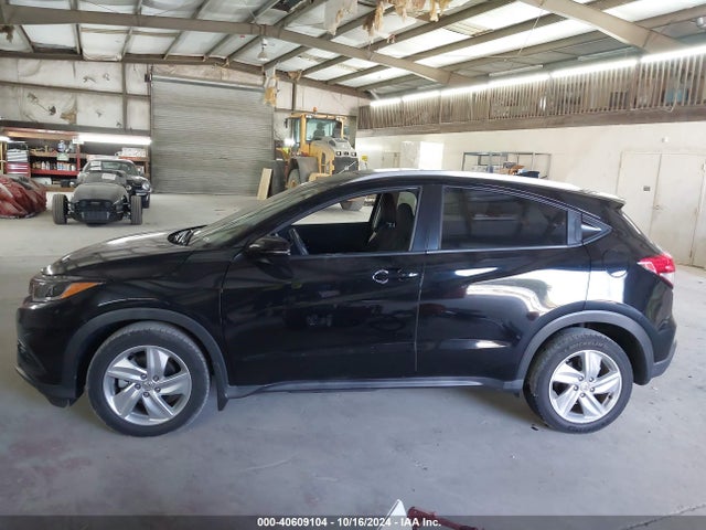 Honda HR-V EX 2019 3CZRU6H59KM706537 Image 14