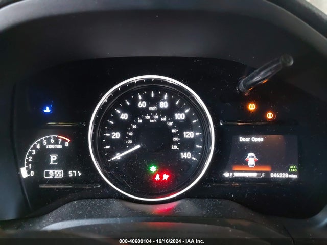 Honda HR-V EX 2019 3CZRU6H59KM706537 Image 15