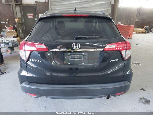 Honda HR-V EX 2019 3CZRU6H59KM706537 Image 16