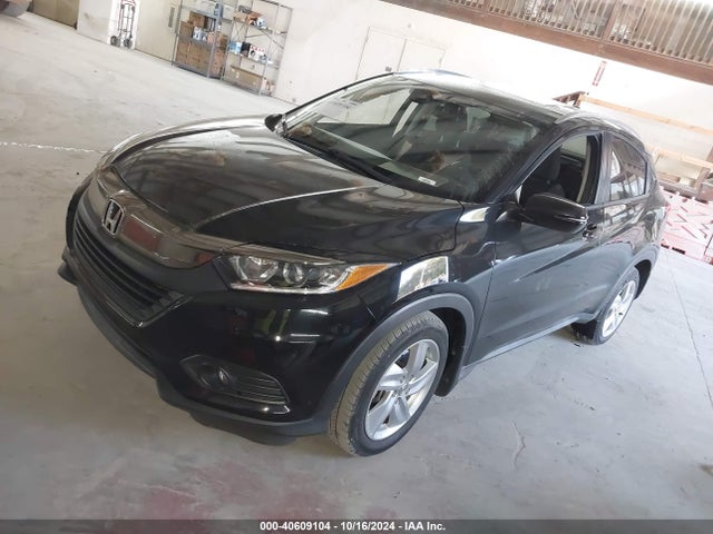 Honda HR-V EX 2019 3CZRU6H59KM706537 Image 2
