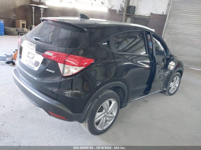 Honda HR-V EX 2019 3CZRU6H59KM706537 Image 4