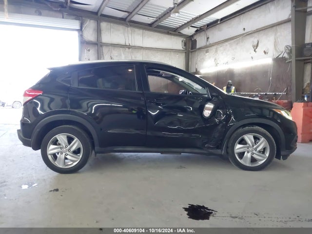Honda HR-V EX 2019 3CZRU6H59KM706537 Image 6