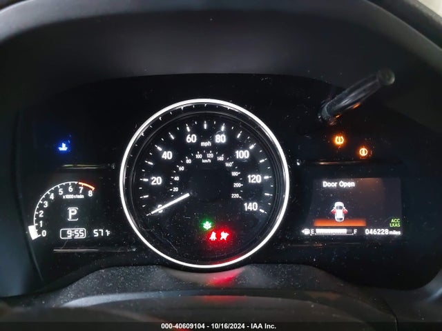 Honda HR-V EX 2019 3CZRU6H59KM706537 Image 7
