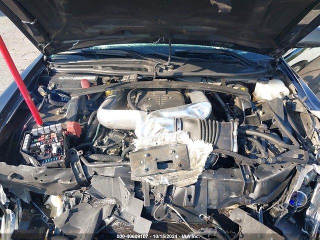 2008 CADILLAC STS-V 1G6DX67D080148639 Photo 9