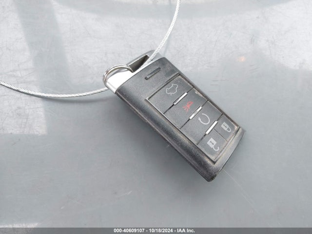 2008 CADILLAC STS-V 1G6DX67D080148639 Photo 10