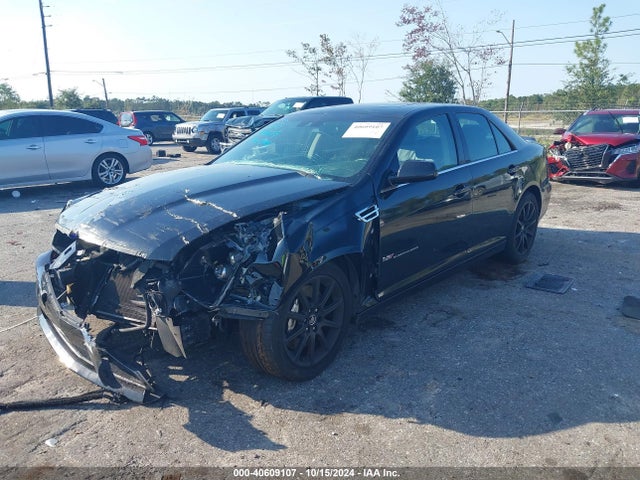 2008 CADILLAC STS-V 1G6DX67D080148639 Photo 1
