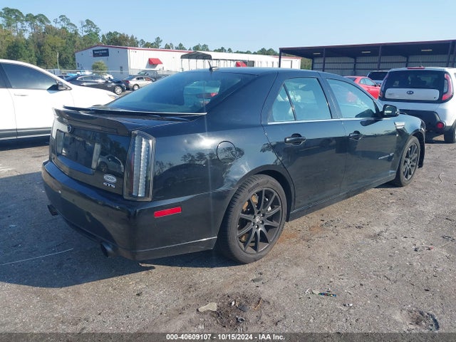 2008 CADILLAC STS-V 1G6DX67D080148639 Photo 3