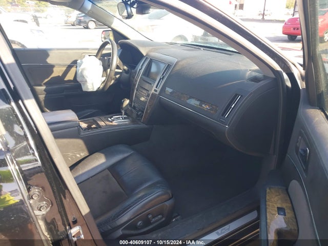 2008 CADILLAC STS-V 1G6DX67D080148639 Photo 4