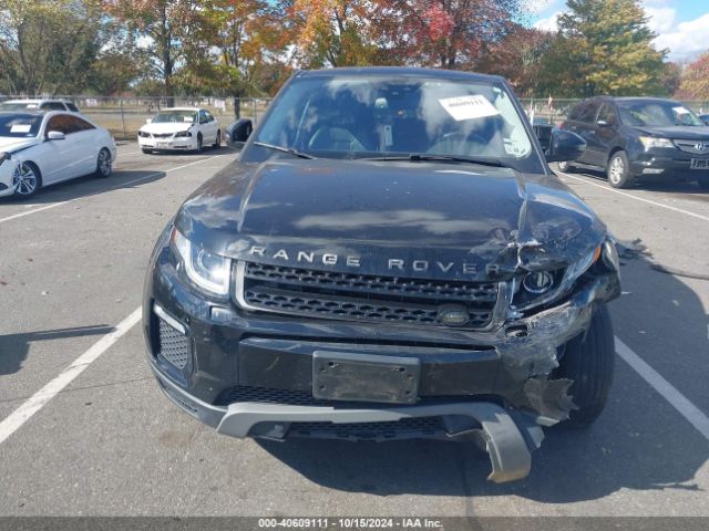 SALVP2RX5KH341811 Land Rover Range Rover Evoque Se/se Premium
