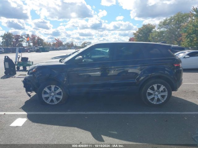 SALVP2RX5KH341811 Land Rover Range Rover Evoque Se/se Premium