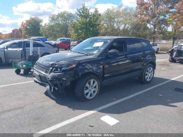 SALVP2RX5KH341811 Land Rover Range Rover Evoque Se/se Premium