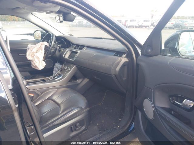 SALVP2RX5KH341811 Land Rover Range Rover Evoque Se/se Premium
