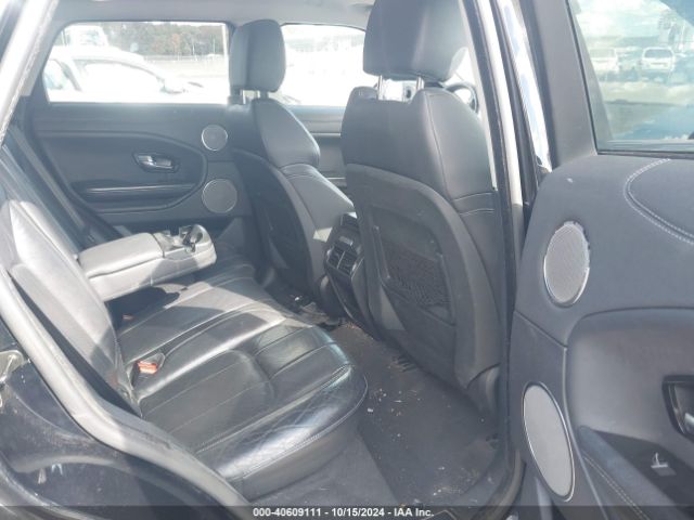 SALVP2RX5KH341811 Land Rover Range Rover Evoque Se/se Premium