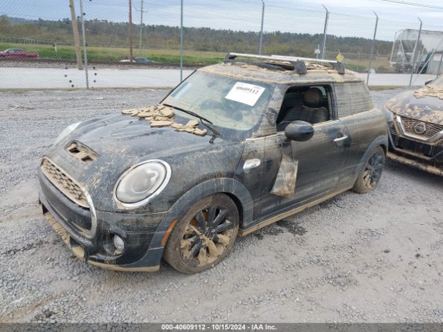 WMWXP7C51F2A61140 Mini Hardtop Cooper S