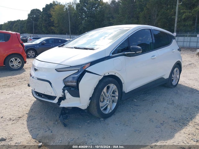 1G1FW6S0XP4120277 Chevrolet Bolt Ev Fwd 1lt