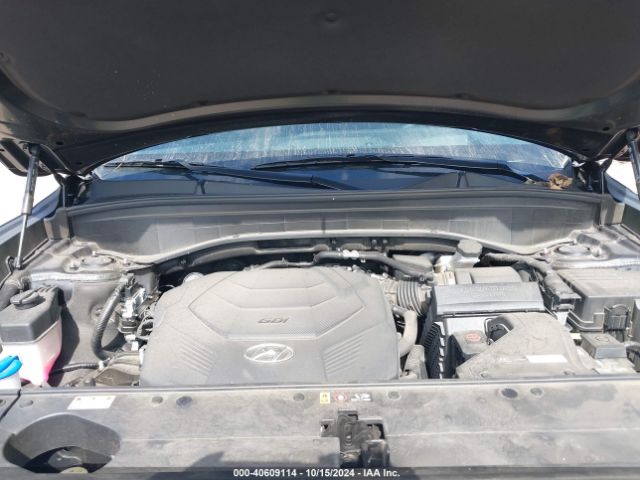 KM8R54HE9MU246328 Hyundai Palisade Limited
