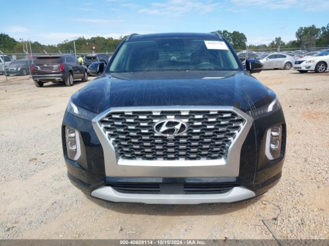 KM8R54HE9MU246328 Hyundai Palisade Limited