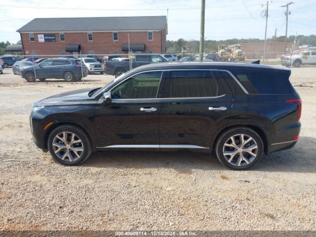 KM8R54HE9MU246328 Hyundai Palisade Limited