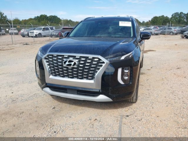 KM8R54HE9MU246328 Hyundai Palisade Limited
