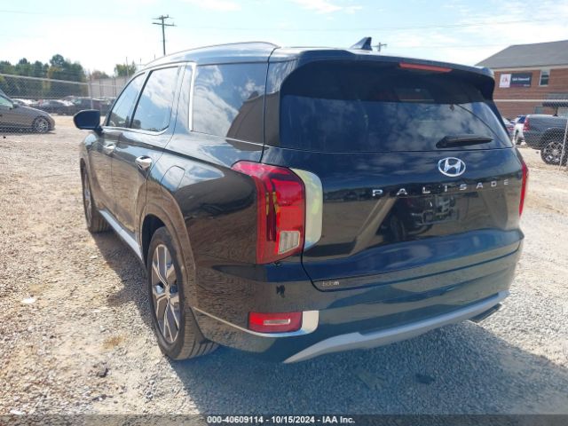 KM8R54HE9MU246328 Hyundai Palisade Limited