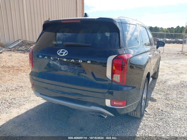 KM8R54HE9MU246328 Hyundai Palisade Limited