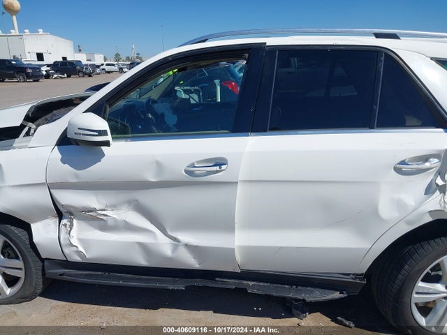 Mercedes-Benz Ml 350 Bluetec 4matic 2014 4JGDA2EB4EA360941 Image 13