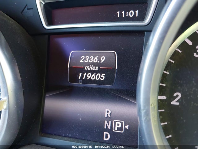Mercedes-Benz Ml 350 Bluetec 4matic 2014 4JGDA2EB4EA360941 Image 14