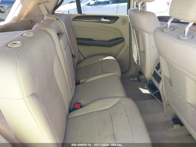 Mercedes-Benz Ml 350 Bluetec 4matic 2014 4JGDA2EB4EA360941 Image 8