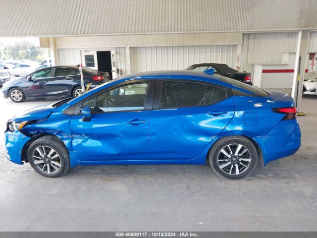 3N1CN8EV4ML919285 Nissan Versa Sv Xtronic Cvt